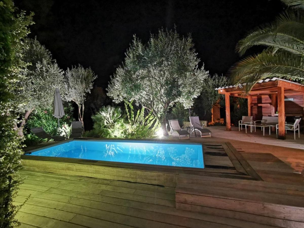 La Maison Du Soleil Provence ドラギニャン エクステリア 写真