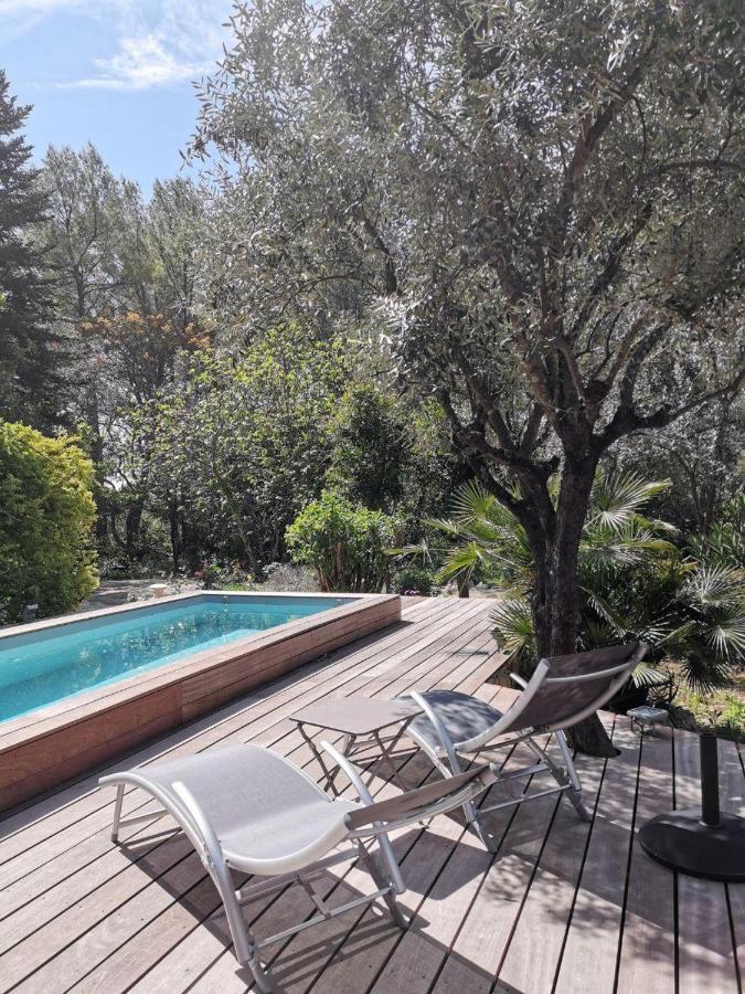 La Maison Du Soleil Provence ドラギニャン エクステリア 写真