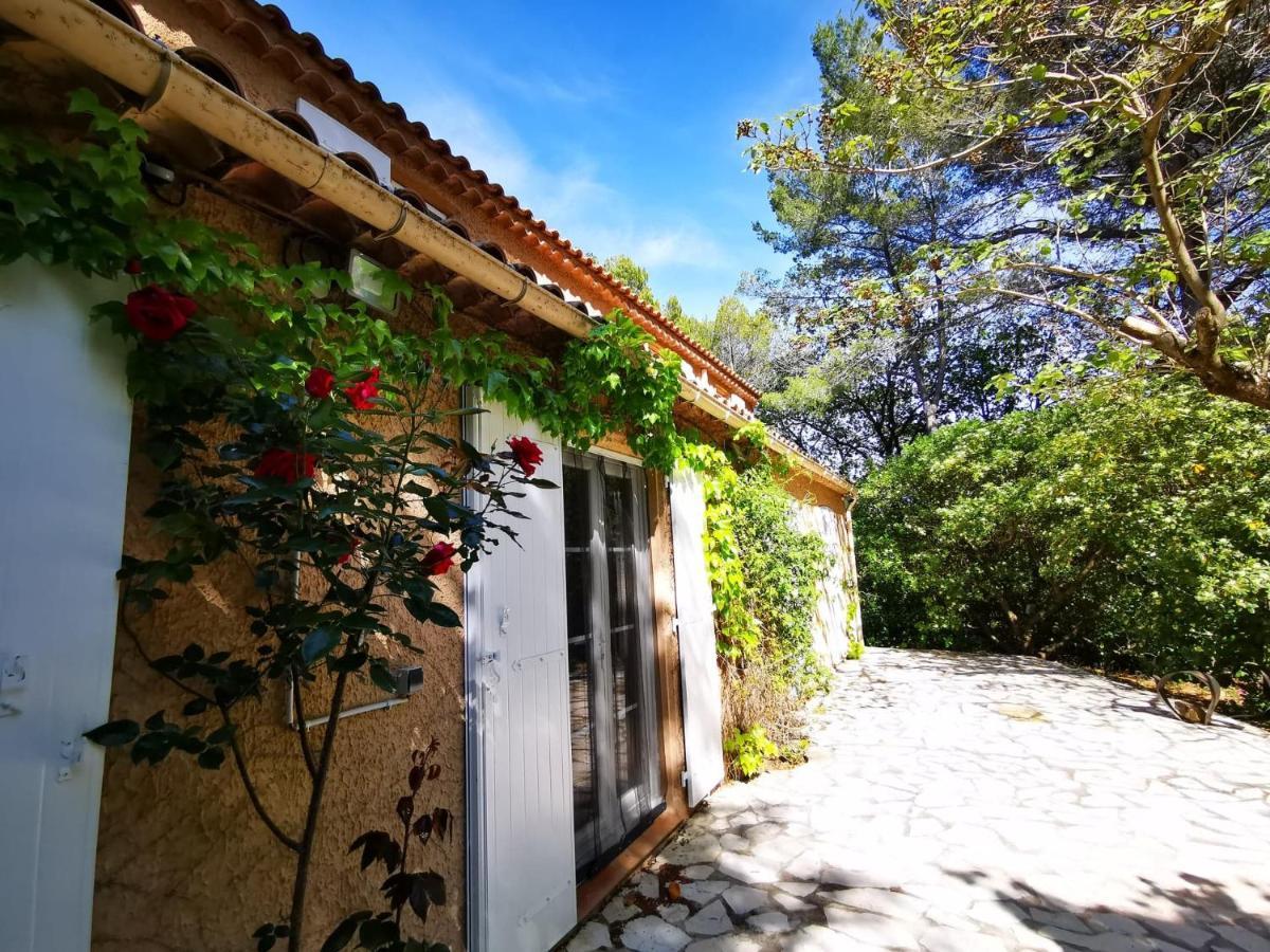 La Maison Du Soleil Provence ドラギニャン エクステリア 写真