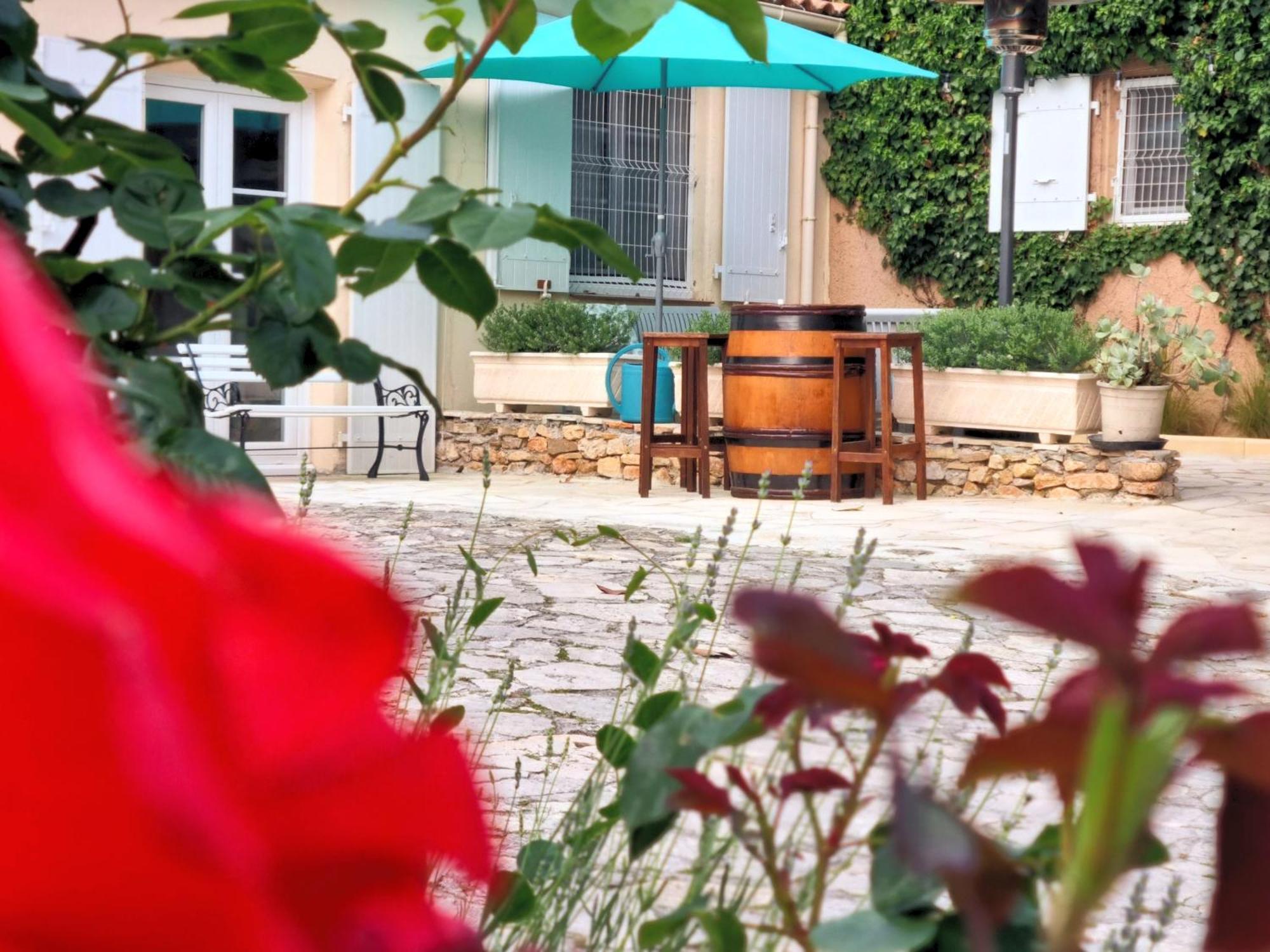 La Maison Du Soleil Provence ドラギニャン エクステリア 写真