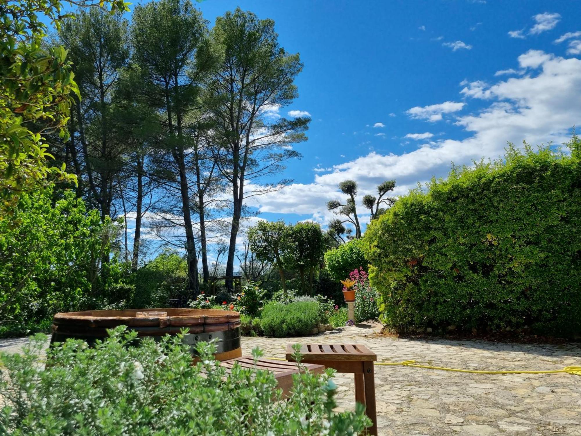 La Maison Du Soleil Provence ドラギニャン エクステリア 写真